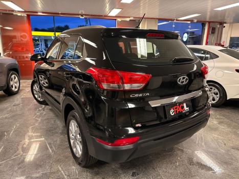 HYUNDAI Creta 1.6 16V 4P FLEX ACTION AUTOMTICO, Foto 4
