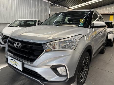 HYUNDAI Creta 1.6 16V 4P FLEX PULSE PLUS AUTOMTICO, Foto 1