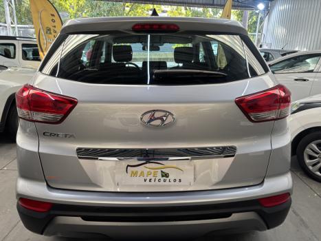 HYUNDAI Creta 1.6 16V 4P FLEX PULSE PLUS AUTOMTICO, Foto 4
