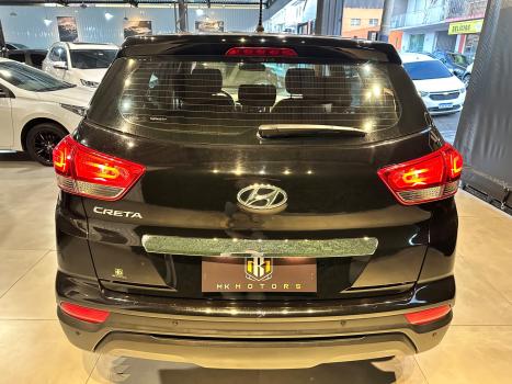 HYUNDAI Creta 1.6 16V 4P FLEX ATTITUDE AUTOMTICO, Foto 7