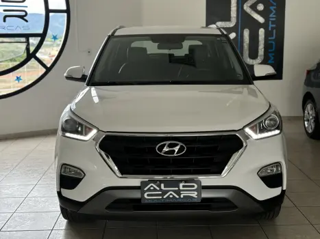 HYUNDAI Creta 2.0 16V 4P FLEX PRESTIGE AUTOMTICO, Foto 2