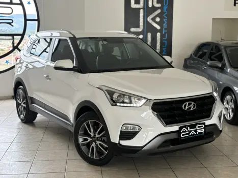 HYUNDAI Creta 2.0 16V 4P FLEX PRESTIGE AUTOMTICO, Foto 3