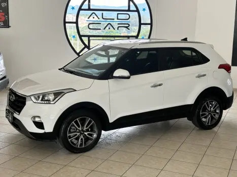 HYUNDAI Creta 2.0 16V 4P FLEX PRESTIGE AUTOMTICO, Foto 4