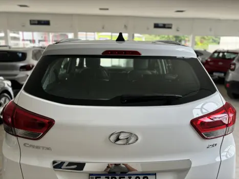 HYUNDAI Creta 2.0 16V 4P FLEX PRESTIGE AUTOMTICO, Foto 7