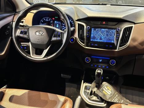HYUNDAI Creta 2.0 16V 4P FLEX PRESTIGE AUTOMTICO, Foto 9