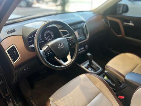 HYUNDAI Creta 2.0 16V 4P FLEX PRESTIGE AUTOMTICO, Foto 8