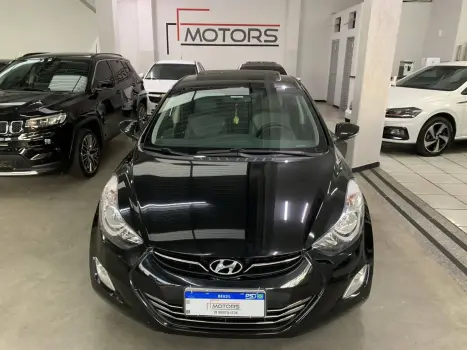 HYUNDAI Elantra 1.8 16V 4P GLS AUTOMTICO, Foto 2