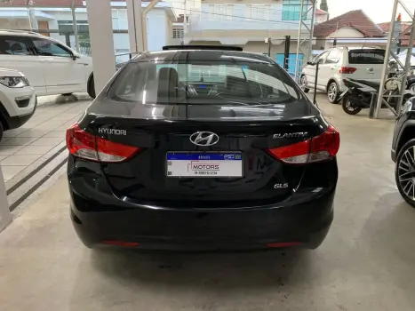 HYUNDAI Elantra 1.8 16V 4P GLS AUTOMTICO, Foto 5