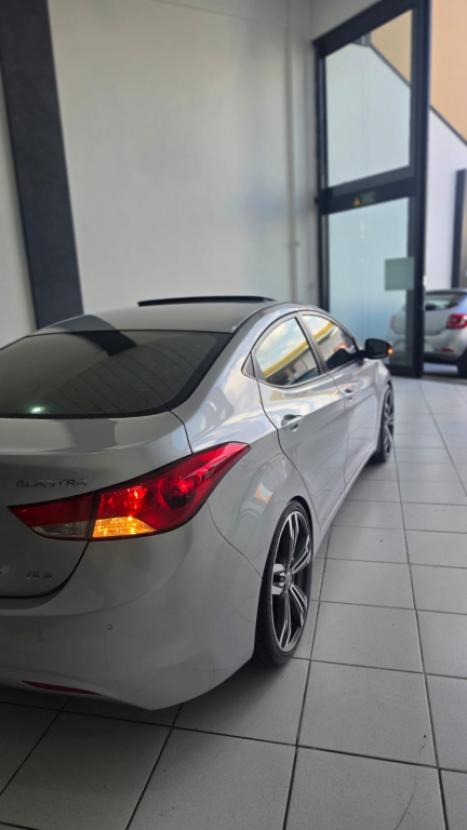 HYUNDAI Elantra 2.0 16V 4P FLEX SPECIAL EDITION AUTOMTICO, Foto 5
