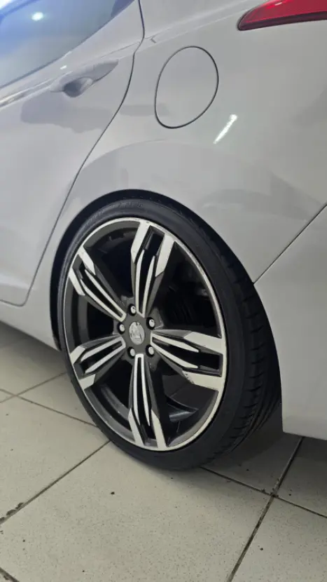 HYUNDAI Elantra 2.0 16V 4P FLEX SPECIAL EDITION AUTOMTICO, Foto 8