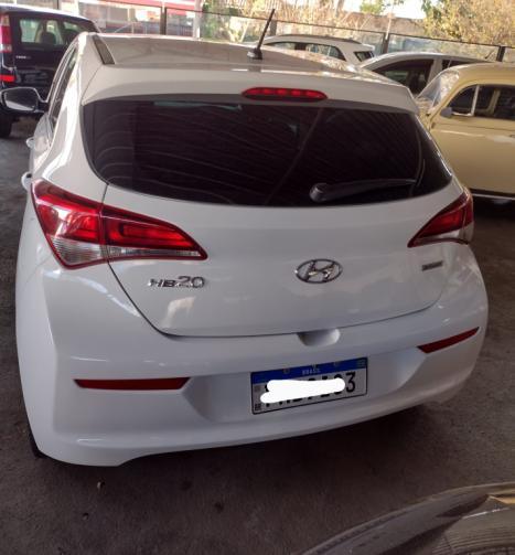 HYUNDAI HB 20 Hatch 1.6 16V 4P FLEX COMFORT PLUS AUTOMTICO, Foto 7