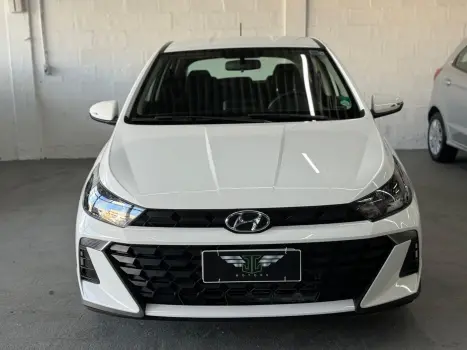 HYUNDAI HB 20 Hatch , Foto 1