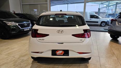 HYUNDAI HB 20 Hatch , Foto 5