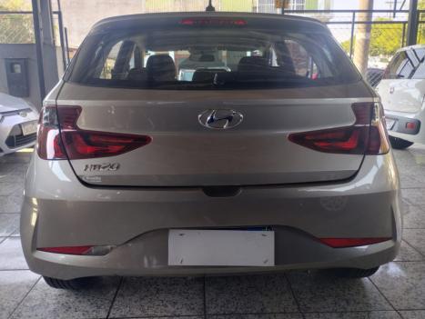 HYUNDAI HB 20 Hatch 1.0 12V 4P FLEX VISION, Foto 4