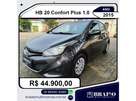 HYUNDAI HB 20 Hatch 1.0 12V 4P FLEX COMFORT PLUS, Foto 1