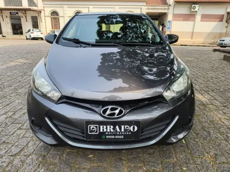 HYUNDAI HB 20 Hatch 1.0 12V 4P FLEX COMFORT PLUS, Foto 2