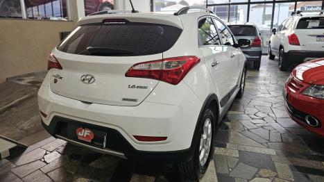 HYUNDAI HB 20 Hatch X 1.6 16V 4P PREMIUM FLEX AUTOMTICO, Foto 4