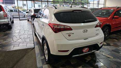 HYUNDAI HB 20 Hatch X 1.6 16V 4P PREMIUM FLEX AUTOMTICO, Foto 6