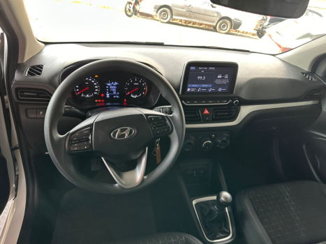 HYUNDAI HB 20 Hatch 1.0 12V 4P FLEX COMFORT, Foto 8