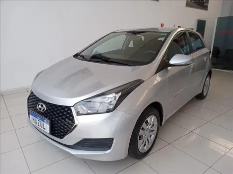 HYUNDAI HB 20 Hatch 1.6 16V 4P FLEX COMFORT PLUS, Foto 2