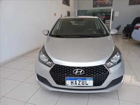 HYUNDAI HB 20 Hatch 1.6 16V 4P FLEX COMFORT PLUS, Foto 3