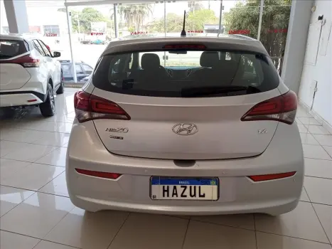 HYUNDAI HB 20 Hatch 1.6 16V 4P FLEX COMFORT PLUS, Foto 4