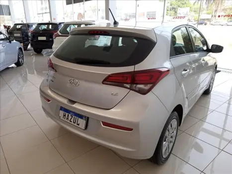 HYUNDAI HB 20 Hatch 1.6 16V 4P FLEX COMFORT PLUS, Foto 5