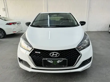 HYUNDAI HB 20 Hatch 1.6 16V 4P FLEX R SPEC, Foto 2