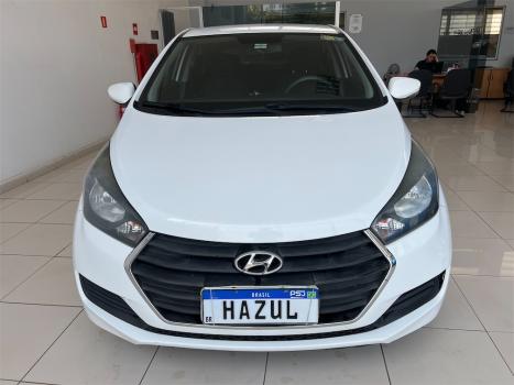 HYUNDAI HB 20 Hatch 1.6 16V 4P FLEX COMFORT PLUS AUTOMTICO, Foto 3