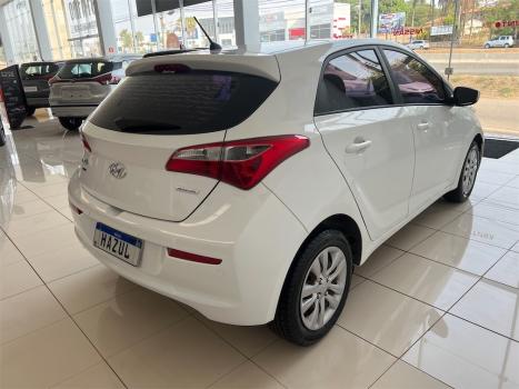 HYUNDAI HB 20 Hatch 1.6 16V 4P FLEX COMFORT PLUS AUTOMTICO, Foto 5