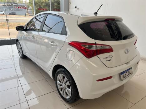 HYUNDAI HB 20 Hatch 1.6 16V 4P FLEX COMFORT PLUS AUTOMTICO, Foto 6