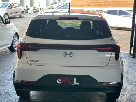 HYUNDAI HB 20 Hatch 1.0 12V 4P FLEX SENSE, Foto 3