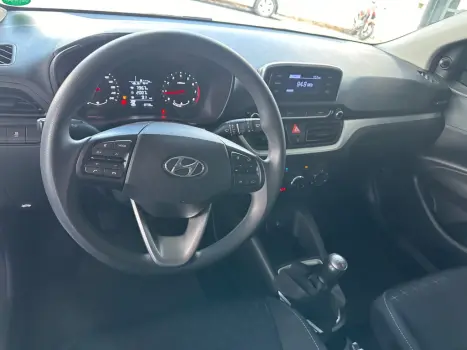 HYUNDAI HB 20 Hatch 1.0 12V 4P FLEX SENSE, Foto 7