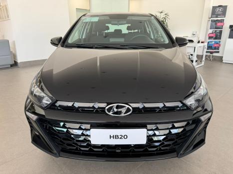 HYUNDAI HB 20 Hatch 1.0 12V 4P FLEX TGDI TURBO COMFORT AUTOMTICO, Foto 3