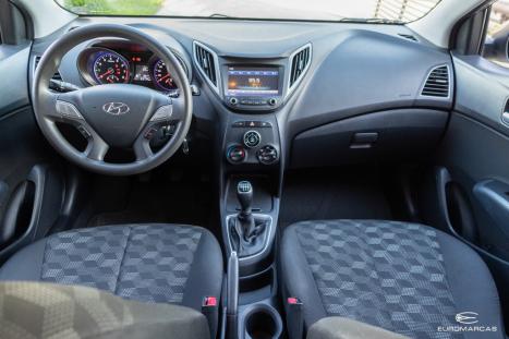 HYUNDAI HB 20 Hatch 1.6 16V 4P FLEX COMFORT PLUS, Foto 8