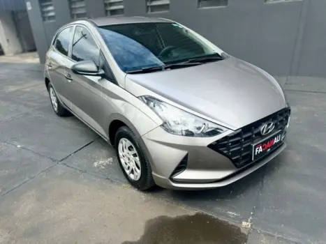 HYUNDAI HB 20 Hatch 1.0 12V 4P FLEX SENSE, Foto 5