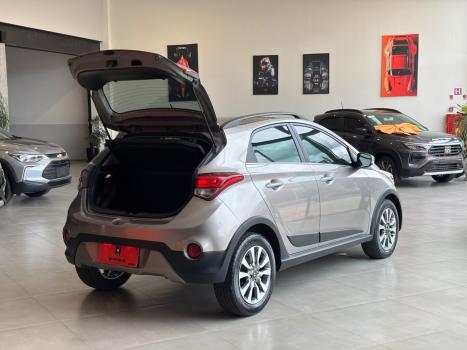 HYUNDAI HB 20 Hatch 1.6 16V 4P PREMIUM FLEX AUTOMTICO, Foto 4