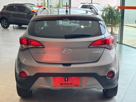 HYUNDAI HB 20 Hatch 1.6 16V 4P PREMIUM FLEX AUTOMTICO, Foto 7