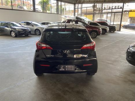 HYUNDAI HB 20 Hatch 1.6 16V 4P FLEX COMFORT, Foto 5