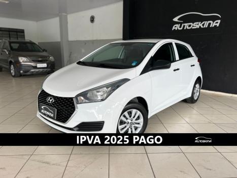 HYUNDAI HB 20 Hatch 1.0 12V 4P FLEX UNIQUE, Foto 1