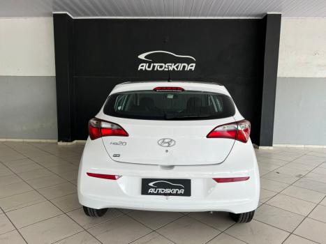 HYUNDAI HB 20 Hatch 1.0 12V 4P FLEX UNIQUE, Foto 8