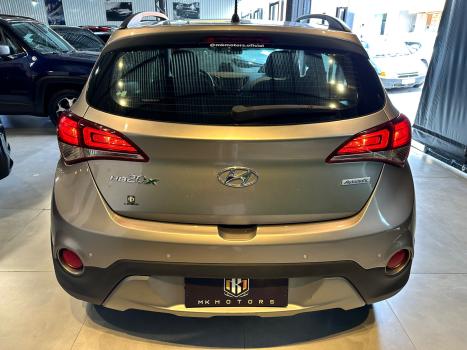 HYUNDAI HB 20 Hatch X 1.6 16V 4P PREMIUM FLEX AUTOMTICO, Foto 7