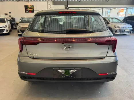 HYUNDAI HB 20 Hatch , Foto 5