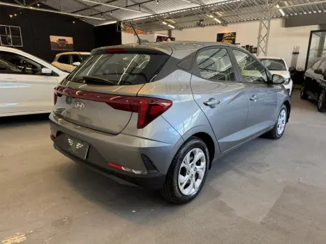 HYUNDAI HB 20 Hatch , Foto 6