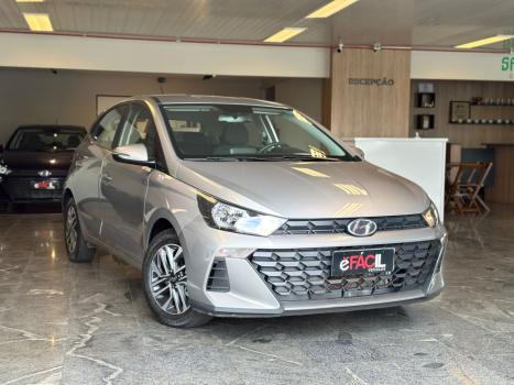 HYUNDAI HB 20 Hatch 1.0 12V 4P LIMITED, Foto 1