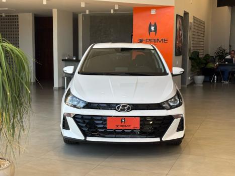 HYUNDAI HB 20 Hatch 1.0 12V 4P FLEX TGDI TURBO COMFORT AUTOMTICO, Foto 2