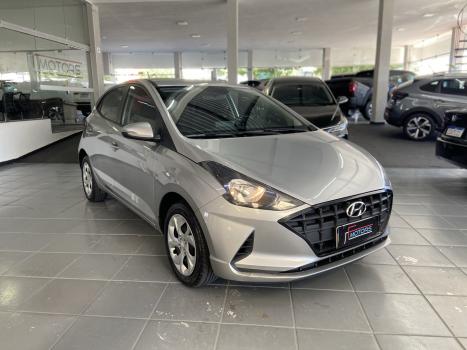 HYUNDAI HB 20 Hatch 1.0 12V 4P FLEX VISION, Foto 3