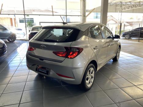HYUNDAI HB 20 Hatch 1.0 12V 4P FLEX VISION, Foto 4
