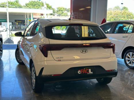 HYUNDAI HB 20 Hatch 1.0 12V 4P FLEX SENSE, Foto 3
