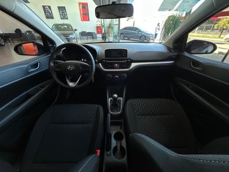 HYUNDAI HB 20 Hatch 1.0 12V 4P FLEX SENSE, Foto 17